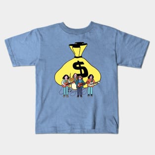 The Big Fanclub Kids T-Shirt